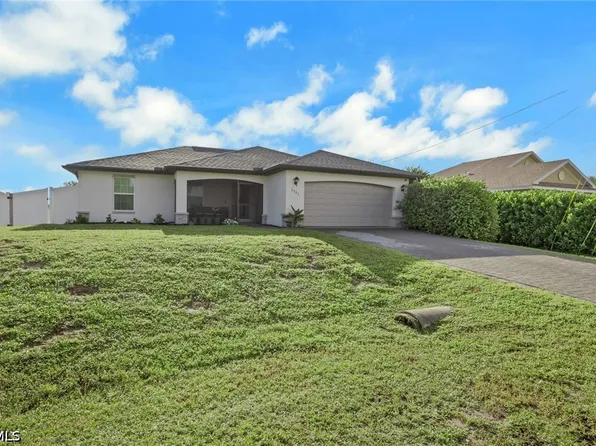 2503 NW 21st Pl, Cape Coral, FL 33993