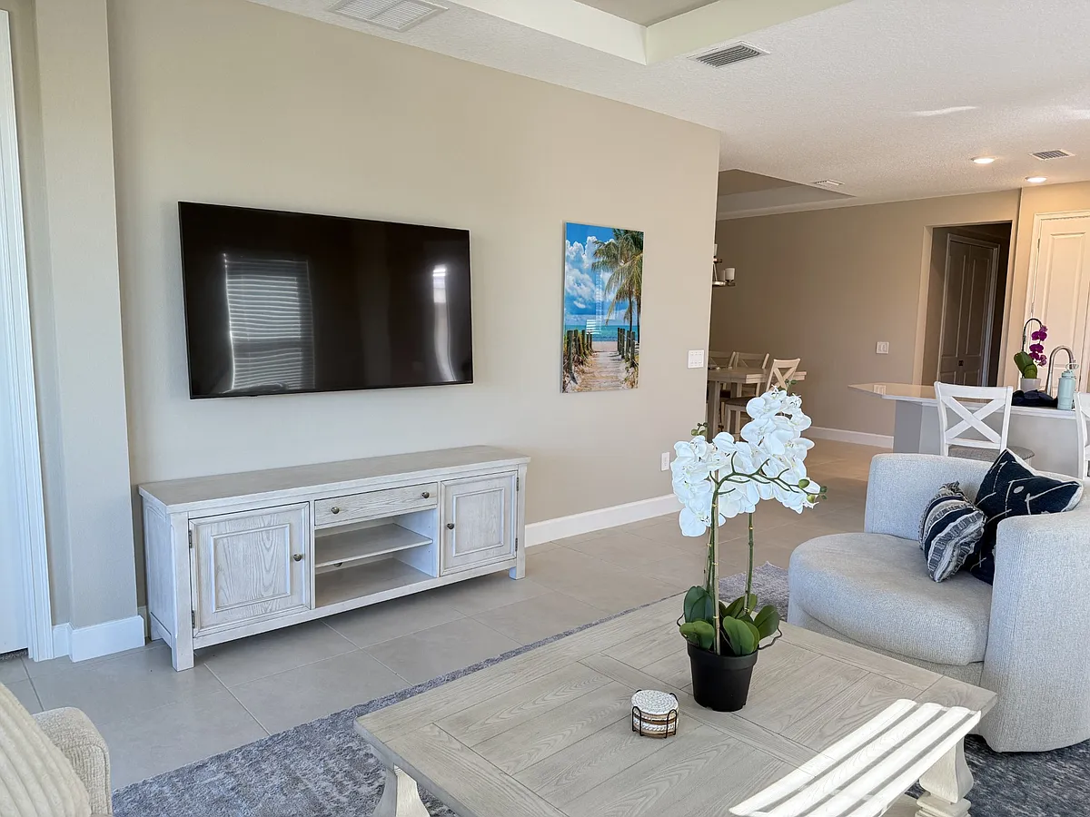 Living Room - 3114 Torta Ct