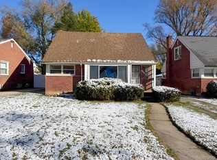 23450 Margareta St, Detroit, MI 48219