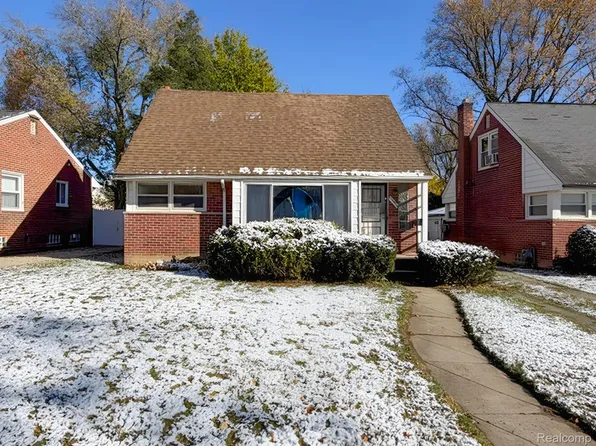 23450 Margareta St, Detroit, MI 48219