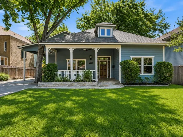 4519 Depew Ave, Austin, TX 78751