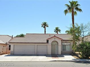1611 Tangerine Rose Dr, Las Vegas, NV 89142