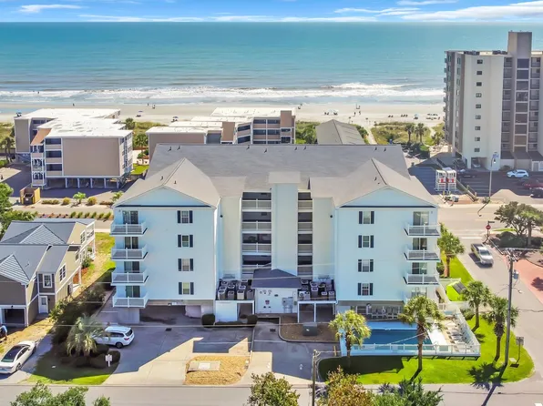 2406 S Ocean Blvd. #301, North Myrtle Beach, SC 29582
