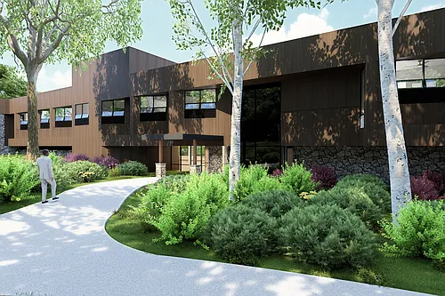 Taunton Residences at Deep Brook - View 4