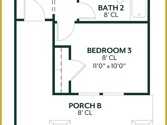 Edison - Canvas Collection Porch B