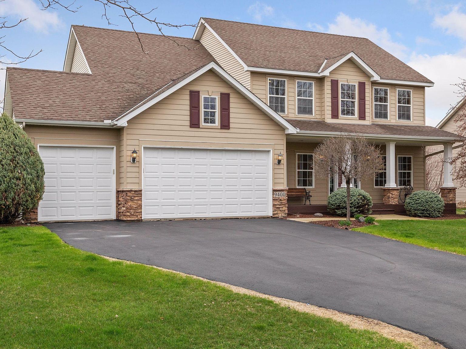 9400 Glacier Rd, Saint Bonifacius, MN 55375 Zillow