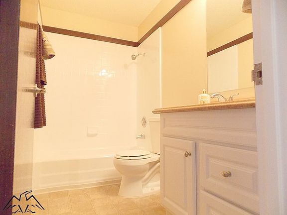 Renovated Bathroom