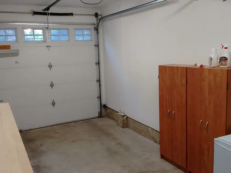Attached Garage
