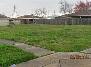 4900 Chrysler St, New Orleans, LA 70127