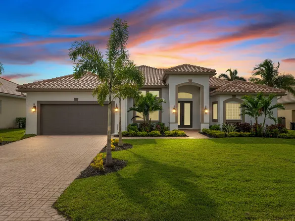 2218 SE Stonehaven Road, Port St Lucie, FL 34952
