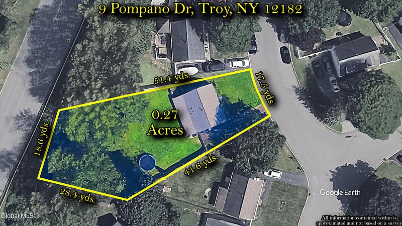 2nd image of 9 Pompano Drive