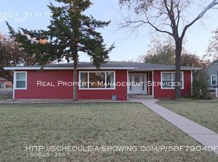 3201 31st St, Lubbock, TX 79410