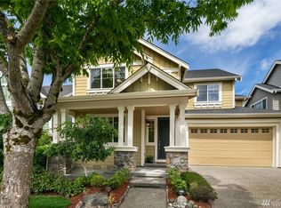 3224 NE Marquette Way, Issaquah, WA 98029