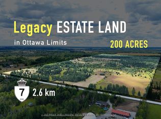 0 Upper Dwyer Hill Rd, Ottawa, ON K0A 1B0