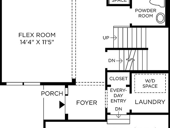 1st Floor