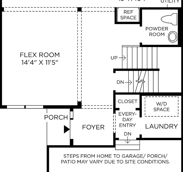 1st Floor