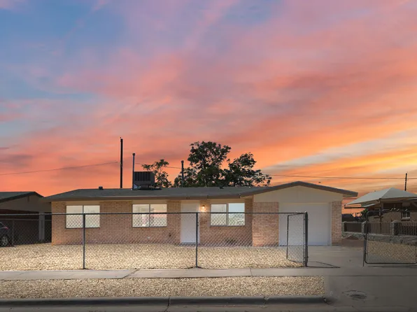 213 Maravilla Dr, El Paso, TX 79907