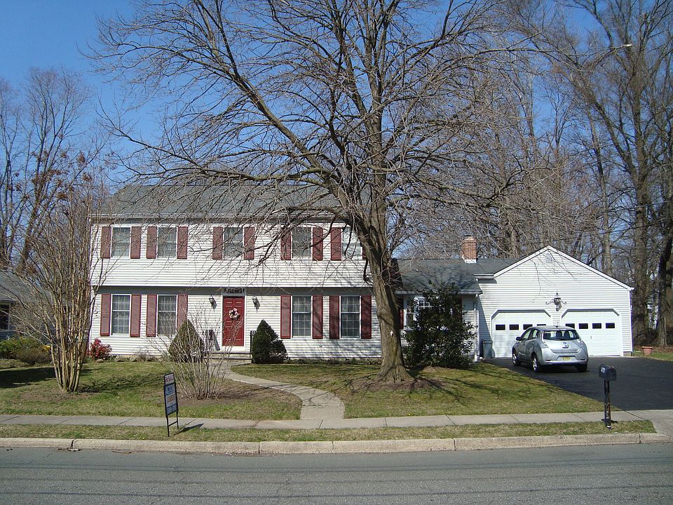 Exterior front