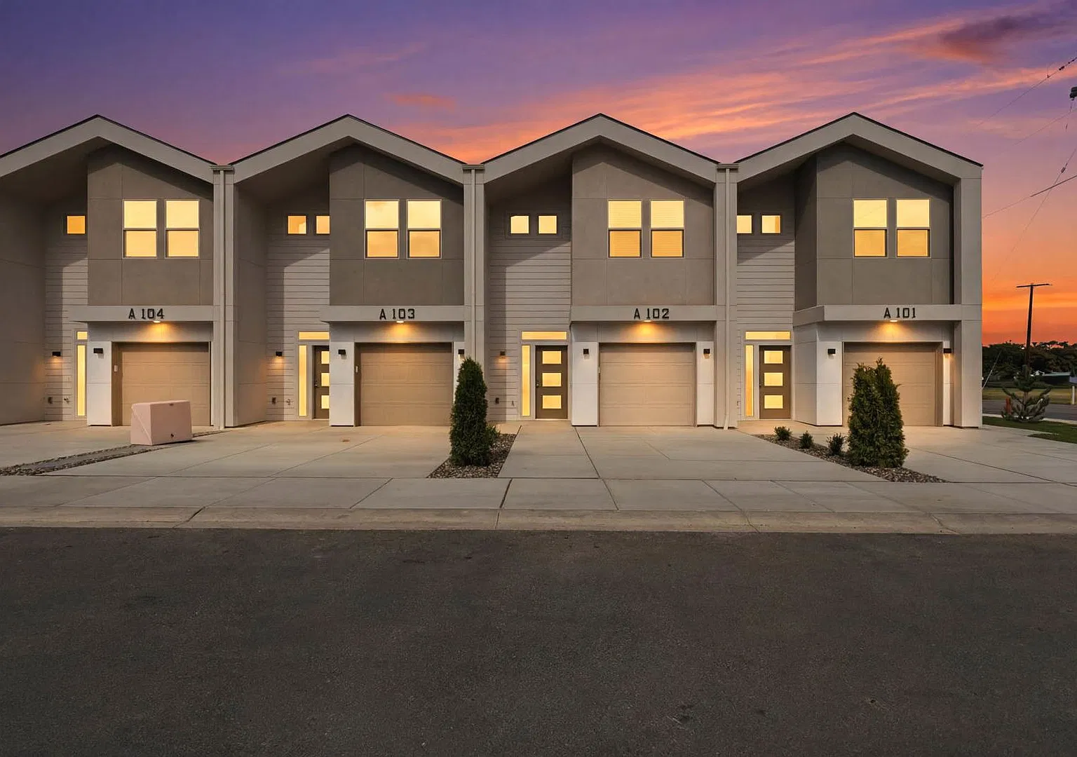 Townhomes at Riverhawk — Photo 2