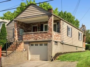 312 Finley Ave, Carnegie, PA