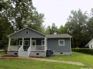 415 Faucette Mill Rd, Hillsborough, NC 27278