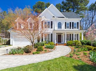 9 Morgans Ridge Ln, Durham, NC 27707