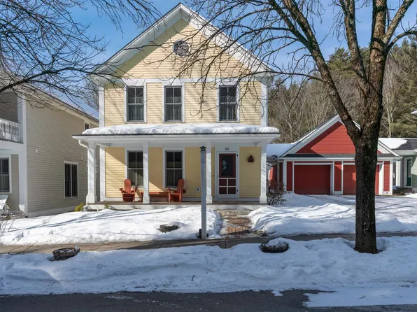82 Palisades Street, Stowe, VT 05672
