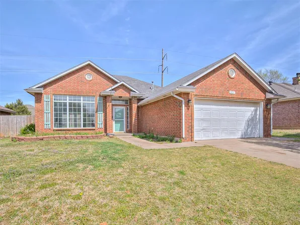 521 Woodbriar, Noble, OK 73068
