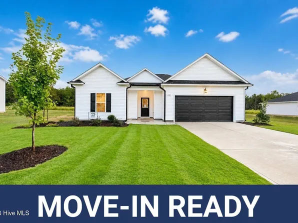 218 Hill Valley Drive (Lot 87), La Grange, NC 28551