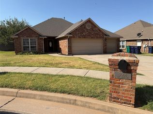 9008 NW 81st St, Yukon, OK 73099