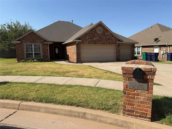9008 NW 81st St, Yukon, OK 73099