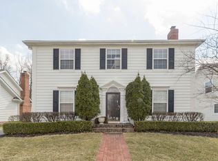 6725 Lower Brook Way, New Albany, OH 43054