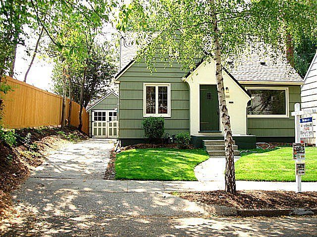 Private Yard