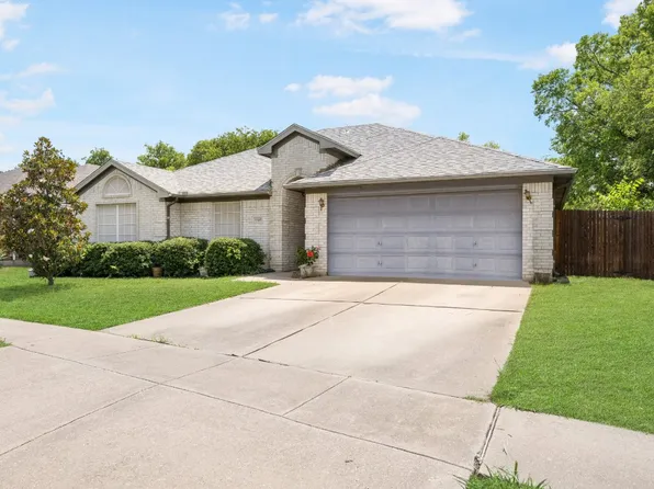 5505 Gessner Ct, Arlington, TX 76018