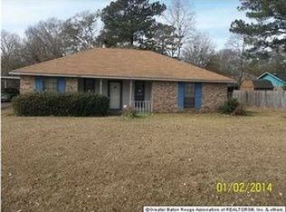 14923 Bluff Creek Dr, Baker, LA 70714