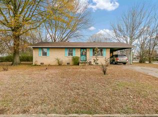 558 Hill Ave, Henderson, TN 38340