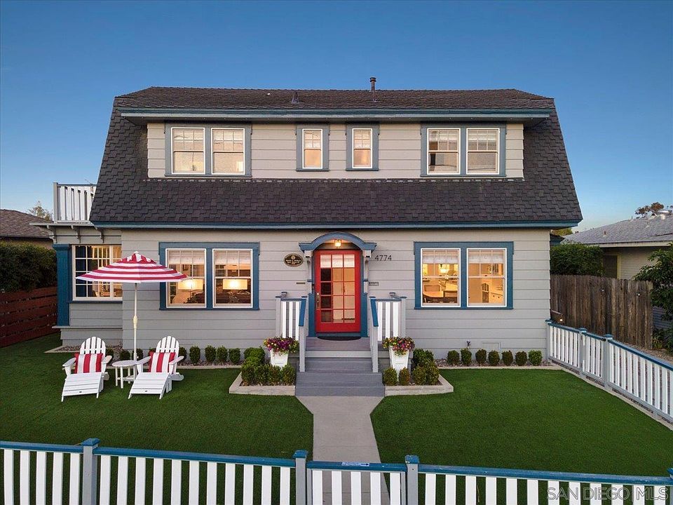 4774 Panorama Dr, San Diego, CA 92116 Zillow