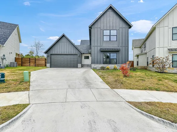 521 Saucer Dr, Sherman, TX 75092