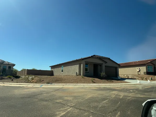 2125 W Totems St, Benson, AZ 85602