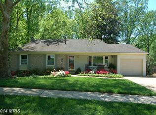 6406 Wyngate Dr, Springfield, VA 22152