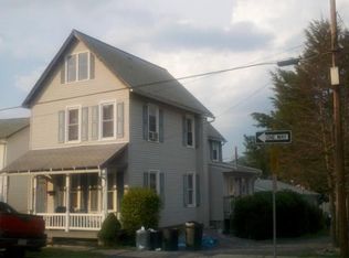 64 N Jones St, Lock Haven, PA 17745