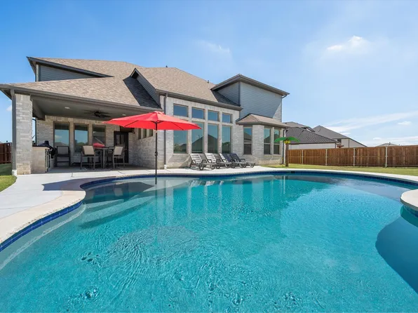 1413 Thunderbird Dr, Haslet, TX 76052