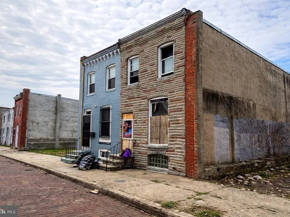 538 N Brice St, Baltimore, MD 21223