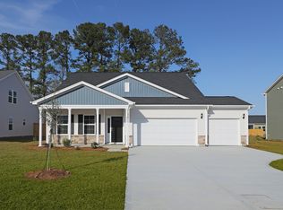 461 Atamasco Court Plan, Garden Grove, Conway, SC 29526