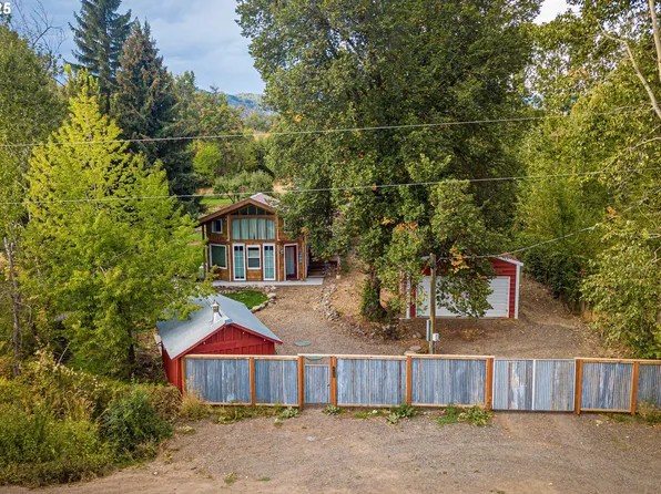 37459 Boulder Flat Ln, Halfway, OR 97834