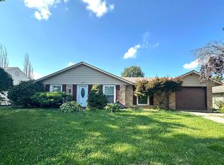 1204 Moccasin Trl, Kokomo, IN 46902