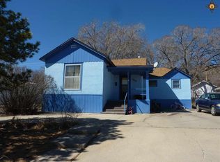1224 S 4th St, Raton, NM 87740