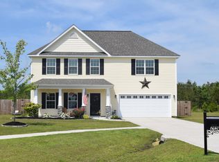 269 Silver Hills Dr, Jacksonville, NC 28546