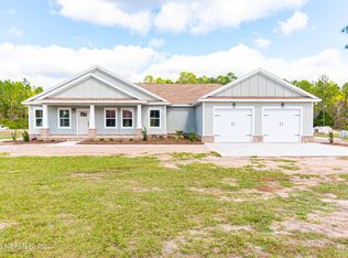 3665 Pete Johnson Rd, Macclenny, FL 32063