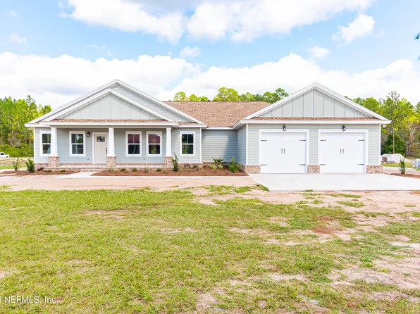3665 PETE JOHNSON Road, Macclenny, FL 32063